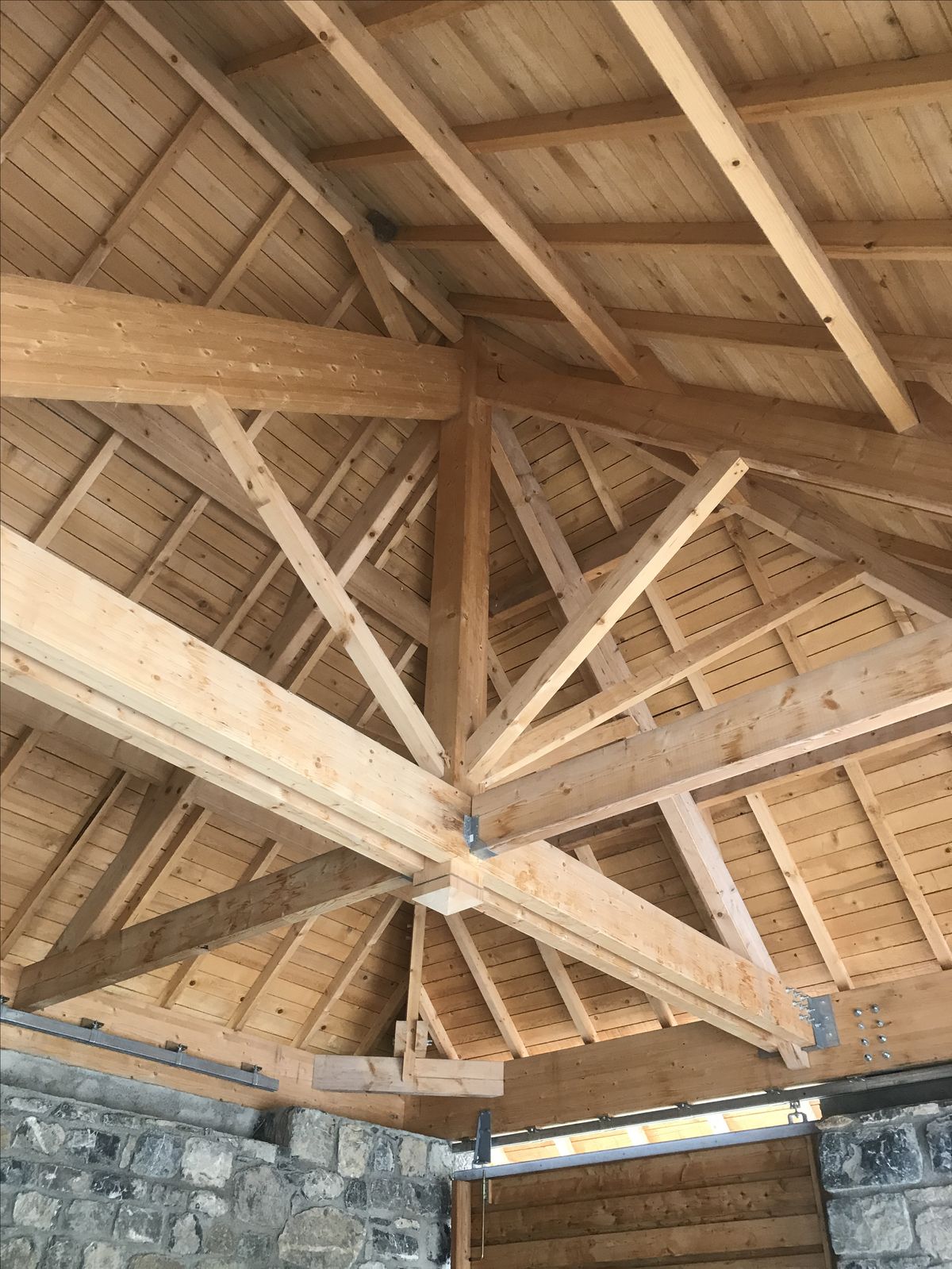 ingenieria estructural en madera