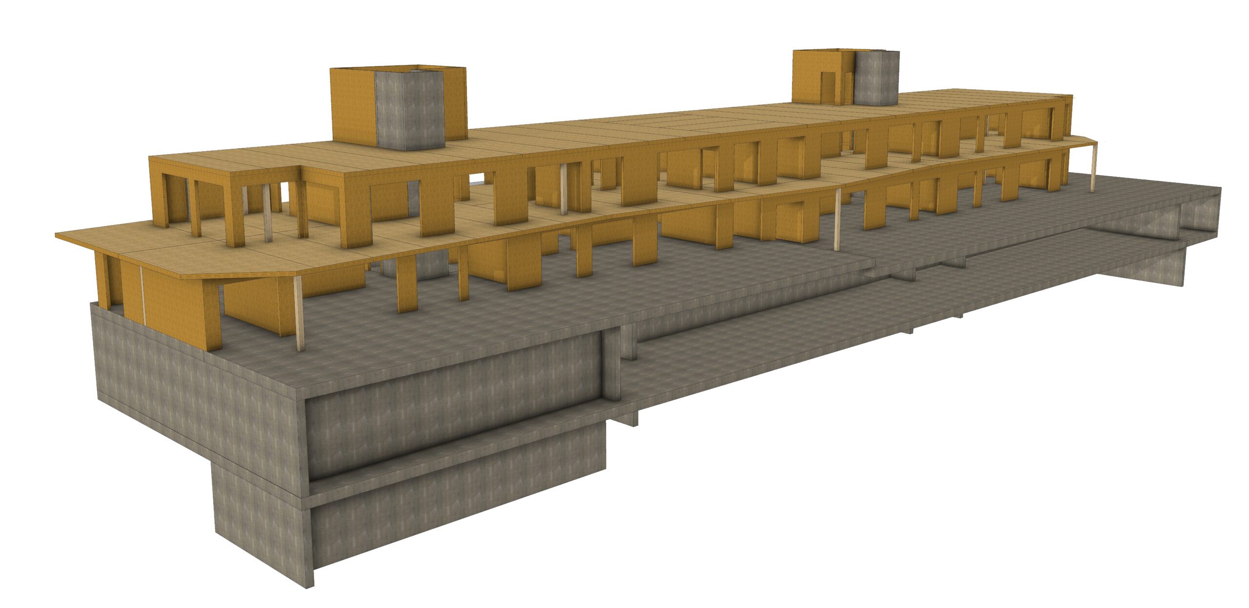 proyecto clt madera