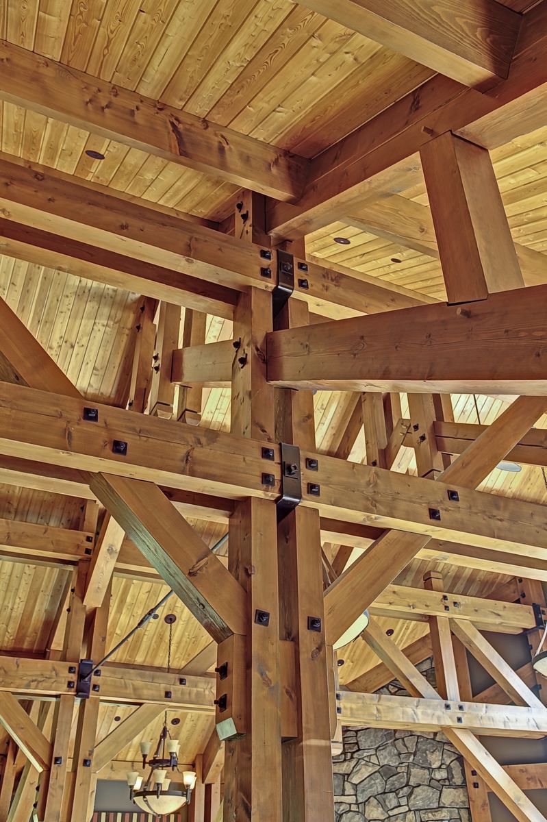 ingenieria estructural en madera